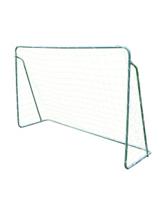 TOR MIT DEM NETZ GESTELL AUS STAHL 243 cm NILS 2