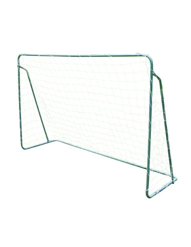 TOR MIT DEM NETZ GESTELL AUS STAHL 243 cm NILS