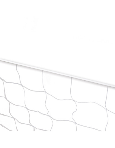 TORNETZ FÜR FUßBALL 1820x1220x600 mm NILS