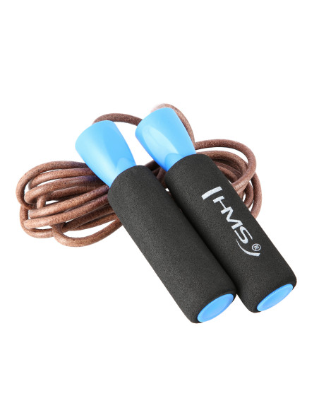 SPRINGSEIL AUS LEDER HMS