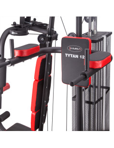 12 KRAFTSTATION 150 LBS (67,5 KG) HMS 2