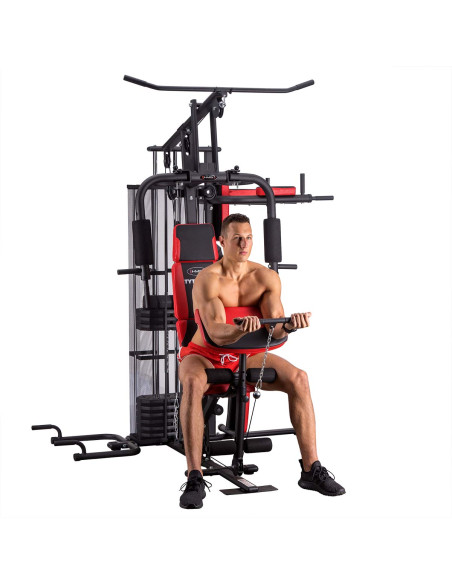 12 KRAFTSTATION 150 LBS (67,5 KG) HMS