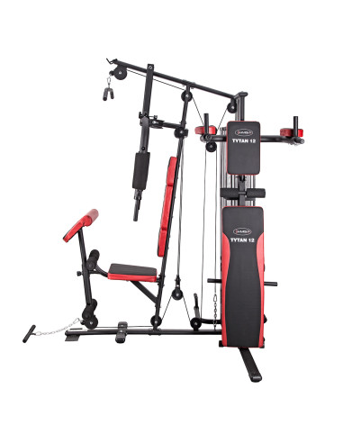 12 KRAFTSTATION 150 LBS (67,5 KG) HMS