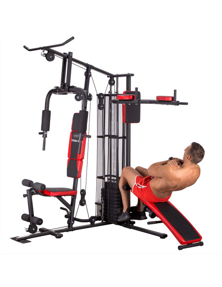 12 KRAFTSTATION 150 LBS (67,5 KG) HMS