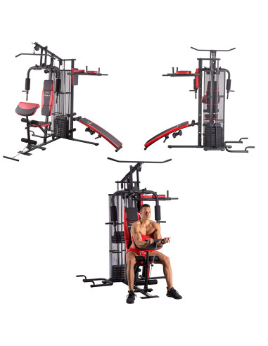 12 KRAFTSTATION 150 LBS (67,5 KG) HMS