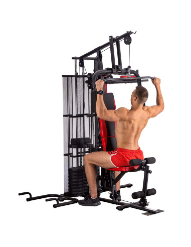 12 KRAFTSTATION 150 LBS (67,5 KG) HMS