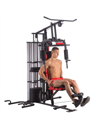 12 KRAFTSTATION 150 LBS (67,5 KG) HMS