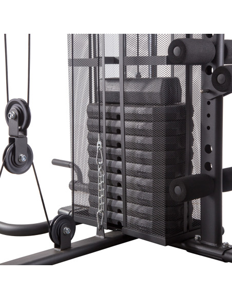 12 KRAFTSTATION 150 LBS (67,5 KG) HMS