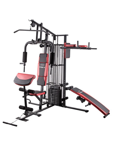 12 KRAFTSTATION 150 LBS (67,5 KG) HMS