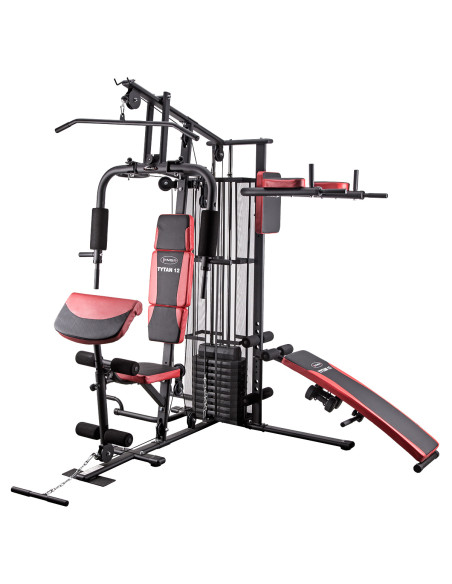 12 KRAFTSTATION 150 LBS (67,5 KG) HMS