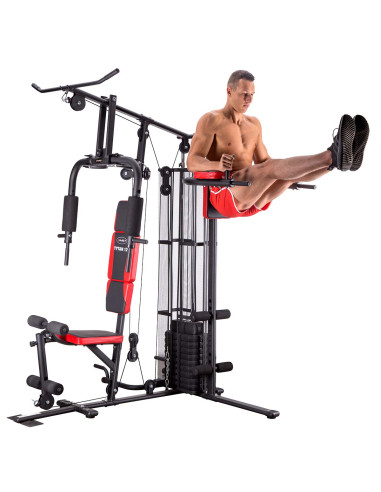 12 KRAFTSTATION 150 LBS (67,5 KG) HMS