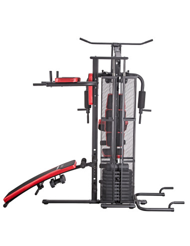 12 KRAFTSTATION 150 LBS (67,5 KG) HMS