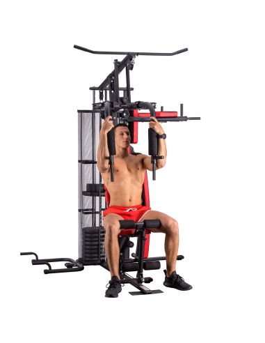 12 KRAFTSTATION 150 LBS (67,5 KG) HMS