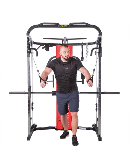 KRAFTSTATION ATOM HMS PREMIUM