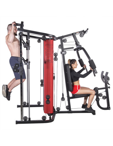 KRAFTSTATION ATOM HMS PREMIUM