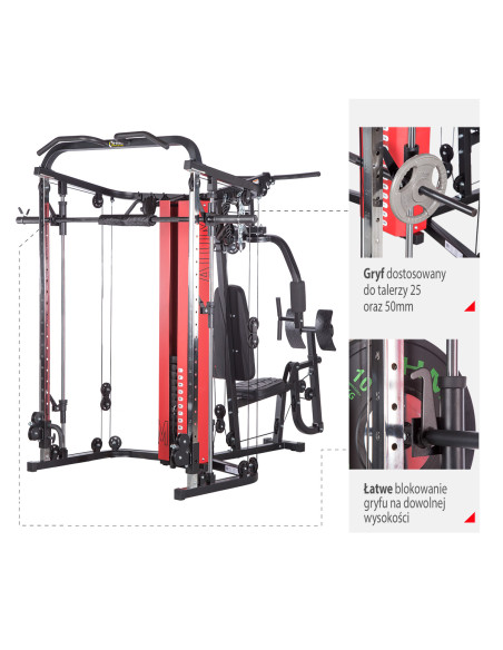 KRAFTSTATION ATOM HMS PREMIUM