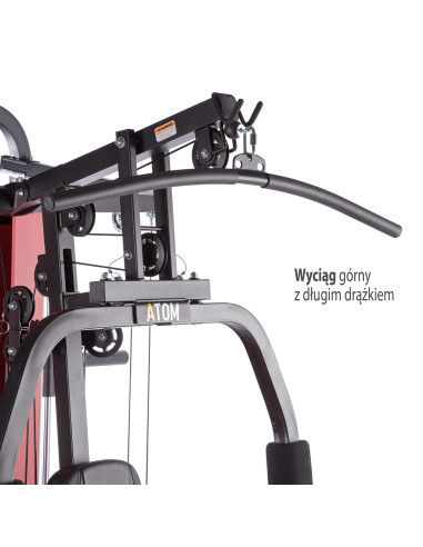 KRAFTSTATION ATOM HMS PREMIUM