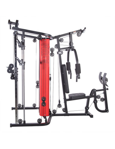 KRAFTSTATION ATOM HMS PREMIUM