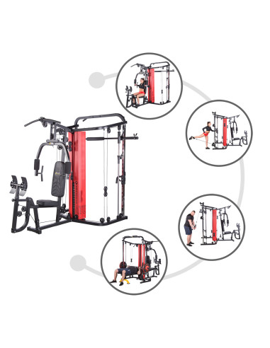 KRAFTSTATION ATOM HMS PREMIUM
