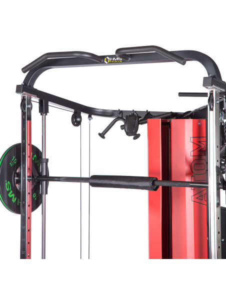 KRAFTSTATION ATOM HMS PREMIUM