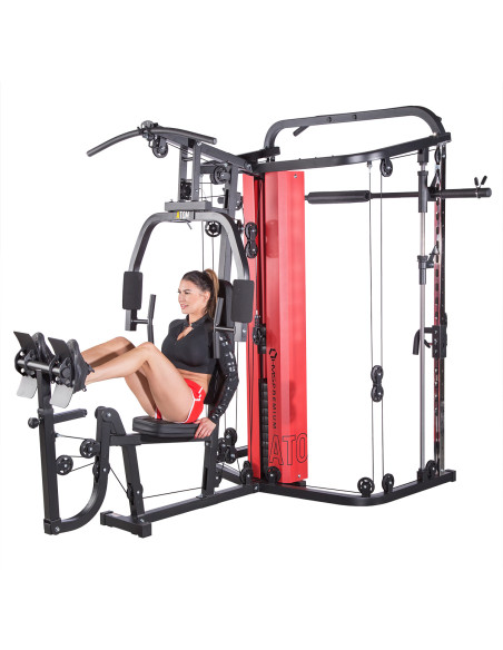 KRAFTSTATION ATOM HMS PREMIUM