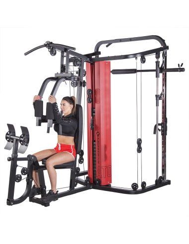 KRAFTSTATION ATOM HMS PREMIUM