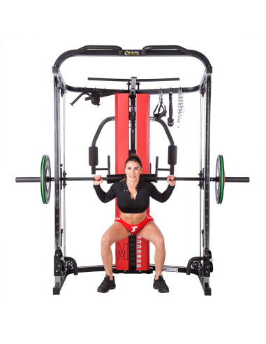 KRAFTSTATION ATOM HMS PREMIUM