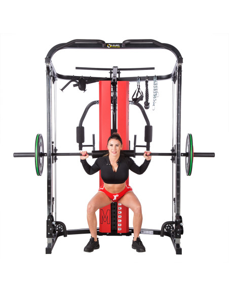 KRAFTSTATION ATOM HMS PREMIUM