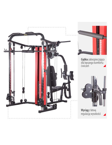 KRAFTSTATION ATOM HMS PREMIUM