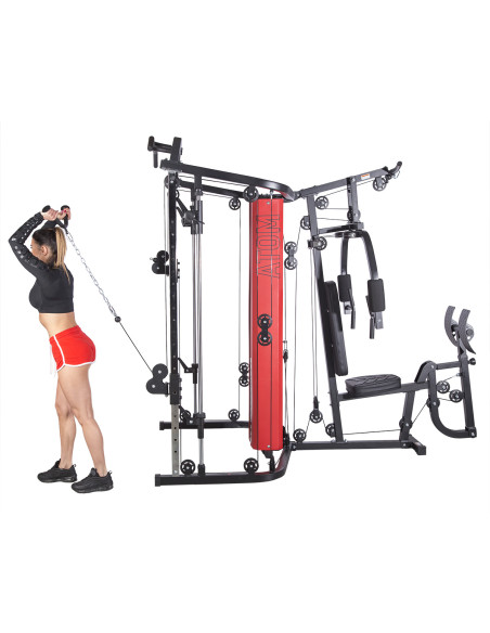 KRAFTSTATION ATOM HMS PREMIUM