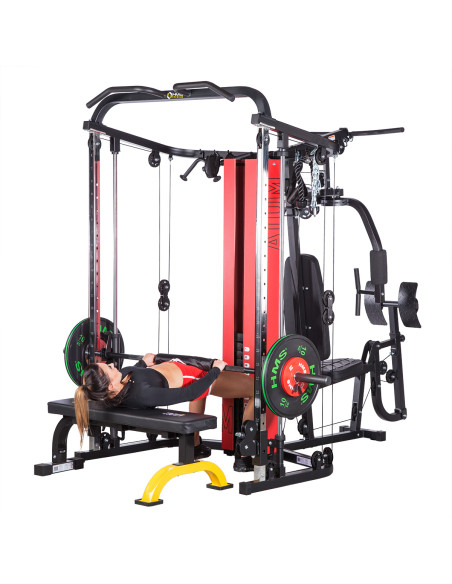 KRAFTSTATION ATOM HMS PREMIUM