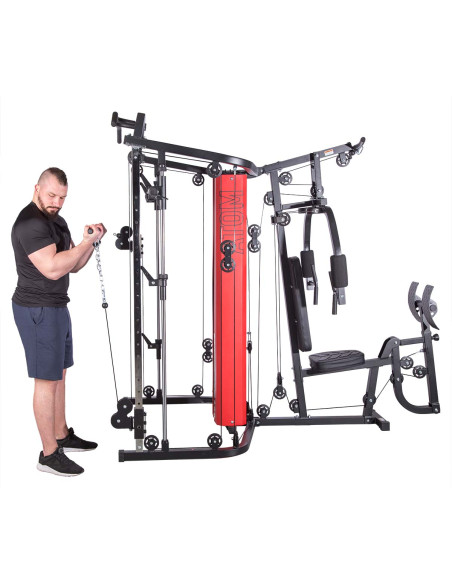 KRAFTSTATION ATOM HMS PREMIUM