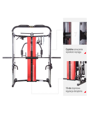 KRAFTSTATION ATOM HMS PREMIUM