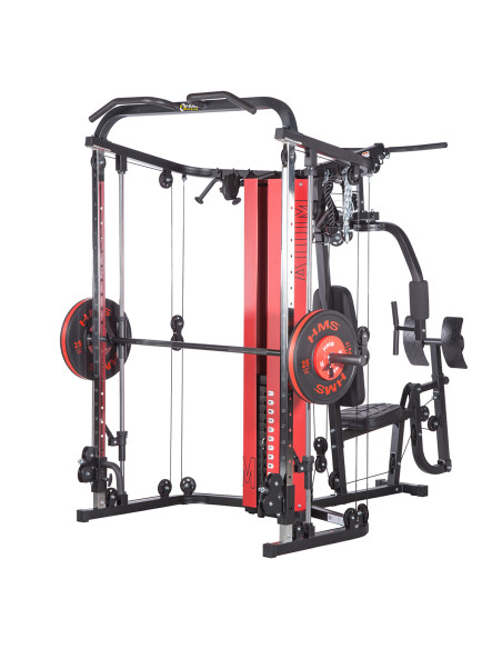 KRAFTSTATION ATOM HMS PREMIUM