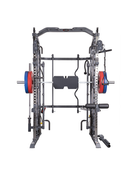 FUßSTÜTZE ZUR BEINPRESSE ZUBEHÖR FÜR CYKLOP 2