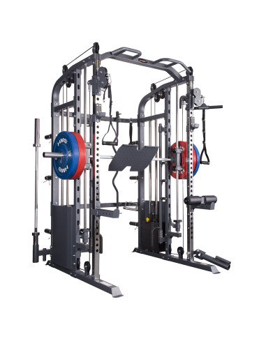 FUßSTÜTZE ZUR BEINPRESSE ZUBEHÖR FÜR CYKLOP 2