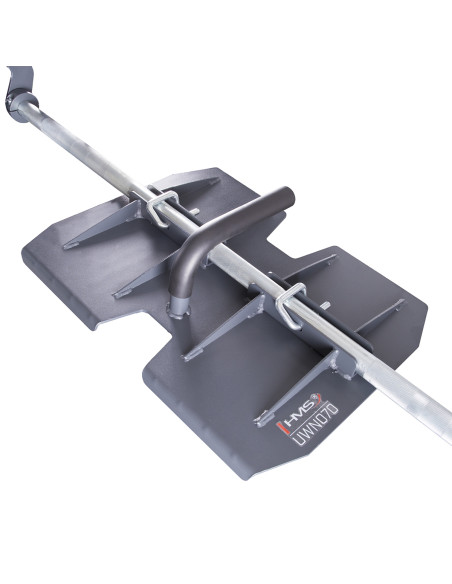 FUßSTÜTZE ZUR BEINPRESSE ZUBEHÖR FÜR CYKLOP 2