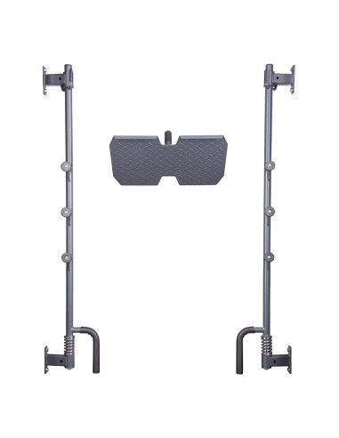 FUßSTÜTZE ZUR BEINPRESSE ZUBEHÖR FÜR CYKLOP 2