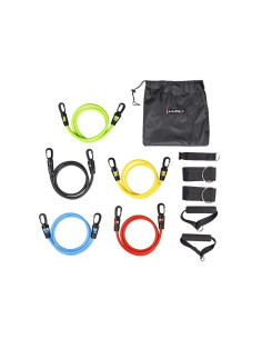 SET MIT TRAININGSBÄNDERN UND -ZUBEHÖR HMS