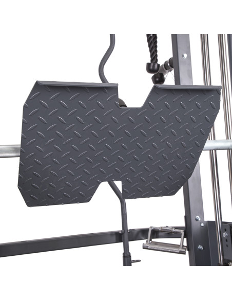 FUßSTÜTZE ZUR BEINPRESSE ZUBEHÖR FÜR CYKLOP 2