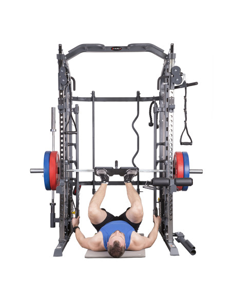 FUßSTÜTZE ZUR BEINPRESSE ZUBEHÖR FÜR CYKLOP 2