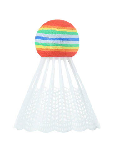 BADMINTONBÄLLE NYLON NILS 3 ST.