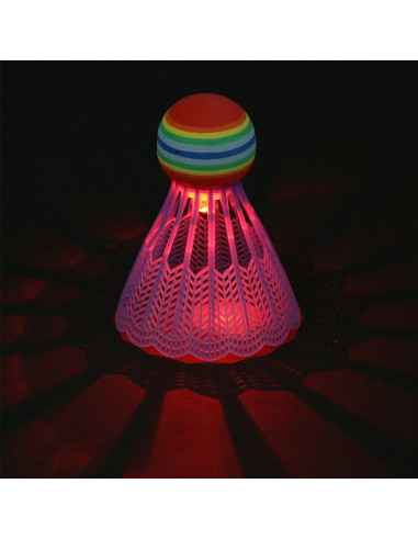 BADMINTONBALL NYLON LED 3 ST. NILS