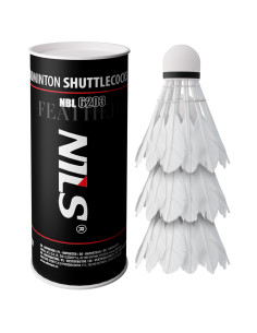 FEDERBÄLLE 3 STK. NILS