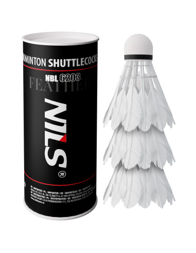 FEDERBÄLLE 3 STK. NILS