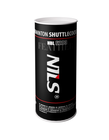 FEDERBÄLLE 3 STK. NILS