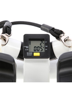 GELBER DUAL-WAY STEPPER MIT EXPANDERN HMS