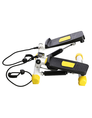 GELBER DUAL-WAY STEPPER MIT EXPANDERN HMS