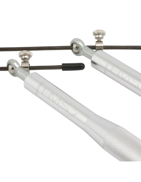 SCHNELLES SPRINGSEIL AUS ALUMINIUM HMS