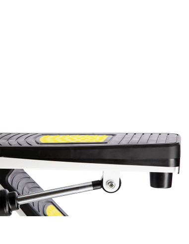 GELBER DUAL-WAY STEPPER MIT EXPANDERN HMS